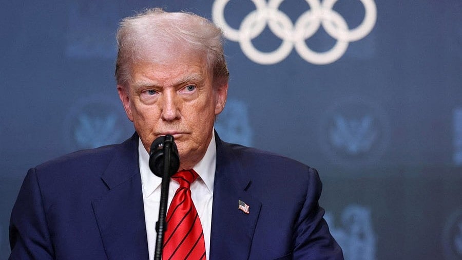 மீண்டும் மீண்டும் அதிரடி நடவடிக்கை.. 6000 மாணவர் விசாக்களை ரத்து செய்த ட்ரம்ப் நிர்வாகம்!