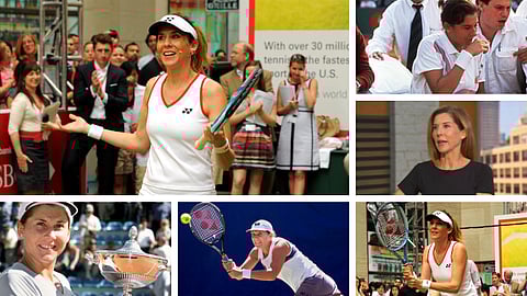 Monica Seles
