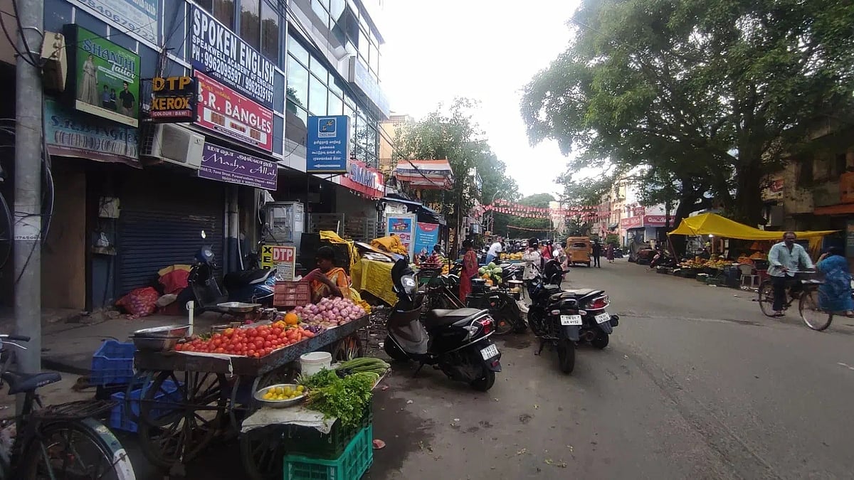 சென்னை: நாள்தோறும் பாதசாரிகள் சந்திக்கும் பிரச்னைகள்.. அரசின் முன்னெடுப்புகள் என்ன?