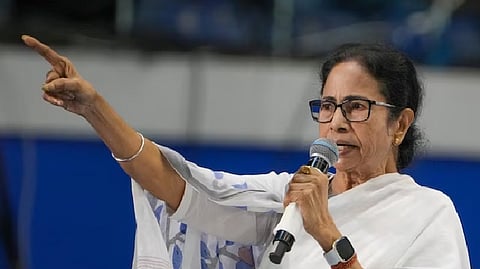 மம்தா பானர்ஜி