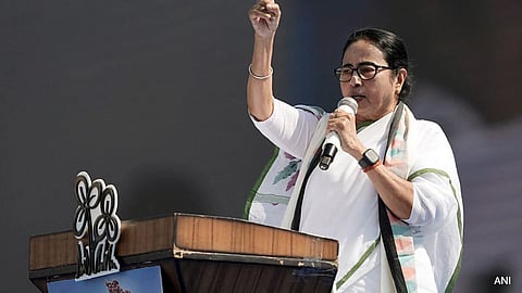 மமதா பானர்ஜி