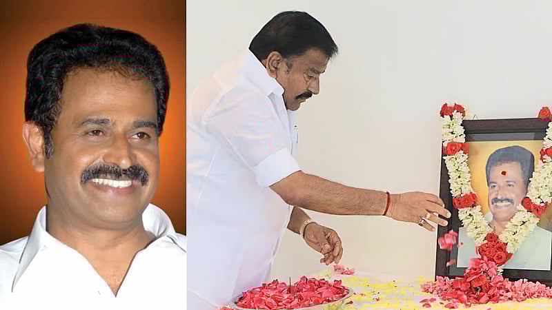 தூசி தட்டப்படும் ராமஜெயம் கொலை வழக்கு | விசாரணையில் டிஐஜி வருண்குமார்; உண்மை வெளிச்சத்துக்கு வருமா ?