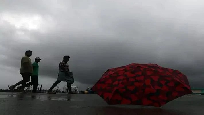 சென்னை: 7 மணி வரை மழை தொடரும்.. வானிலை ஆய்வு மையம்