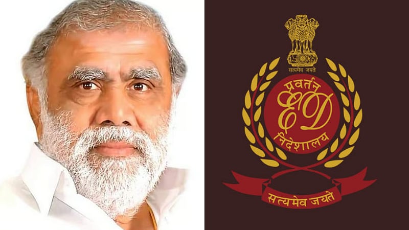 அமைச்சர் ஐ.பெரியசாமி தொடர்புடைய இடங்களில் அமலாக்கத்துறை சோதனை..! பின்னணி என்ன?