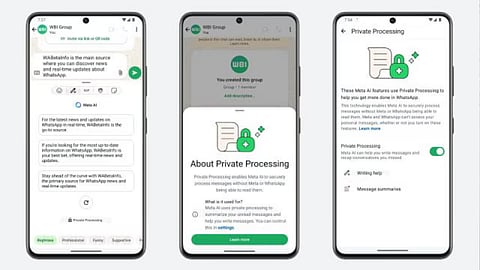 No WhatsApp without active SIM Centre issues new rules