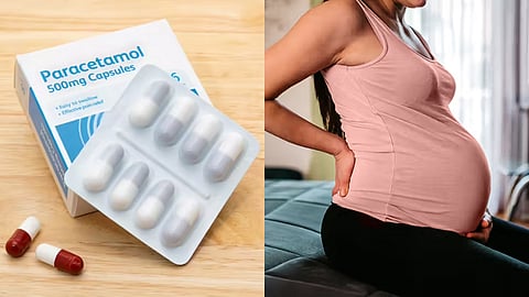 கர்ப்ப காலத்தில் பாராசிட்டமால்  உட்கொள்வது குழந்தைக்கு ஆபத்து?