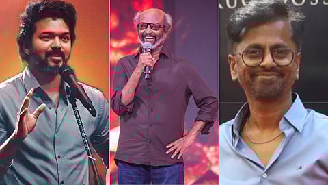 விஜய் - ரஜினி - ஏஆர் முருகதாஸ்