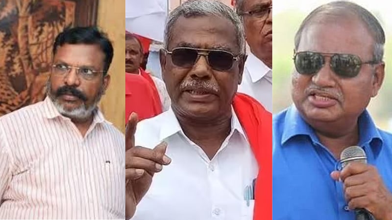 தூய்மைப்பணியாளர்கள் பணிநிரந்தரம் | திருமா, அதியமான் கருத்துக்கு இடதுசாரிகள் கடும் எதிர்ப்பு - ஏன்?