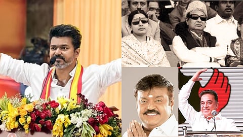 அரிதாரம் முதல் அதிகாரம் வரை ஜெயித்தவர்கள் யார்? 
