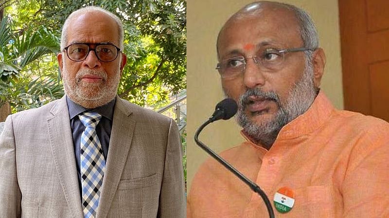 INDIA கூட்டணி சார்பில் வேட்பாளர் அறிவிப்பு.. சிபிஆருடன் மோதும் சுதர்சன ரெட்டி யார்?