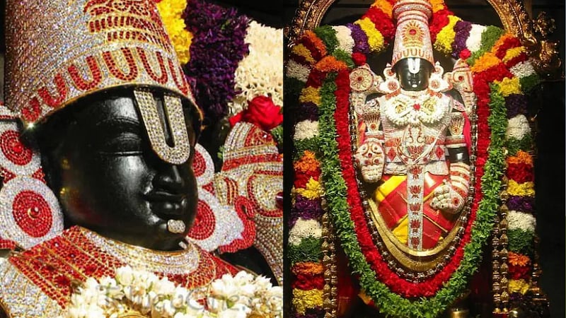 திருப்பதி|ஏழுமலையானுக்கு ரூ.140 கோடி மதிப்பில் 121 கிலோ தங்கம் காணிக்கை.. யார் அந்த பக்தர்?