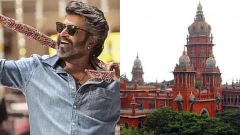 கூலி  படம் - சென்னை உயர்நீதிமன்றம்