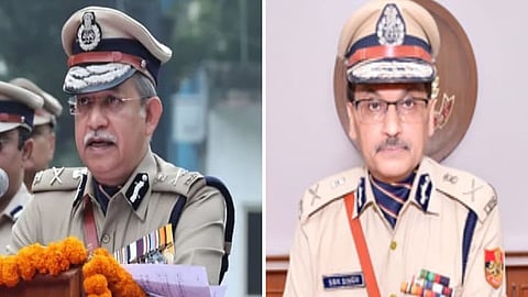 new police commissioner appointed after delhi cm rekha gupta attacked 