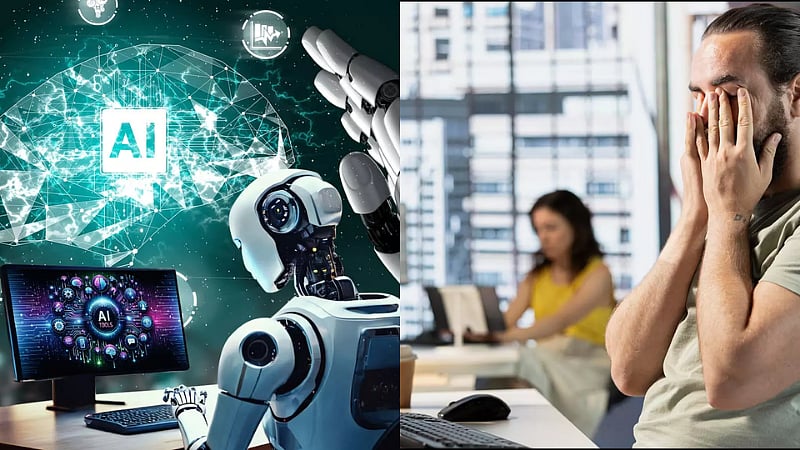 ஐடி நிறுவனங்களின் பணிநீக்க
அறிவிப்பால் ஊழியர்கள் அச்சம்.. பணிநீக்கத்திற்கு AI-தான் காரணமா?