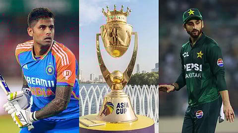 IND vs PAK