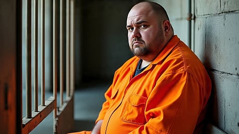 Austria a 28 year old prisoner is costing the state up to 1.6 lakhs a day