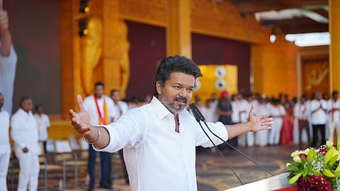 tvk vijay