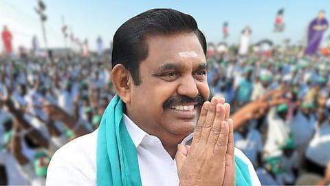 Edappadi Palaniswami targets Madurai