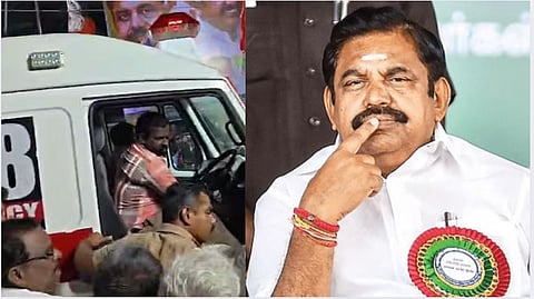 எடப்பாடி பழனிசாமி