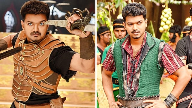 விஜயின் புலி திரைப்படம்