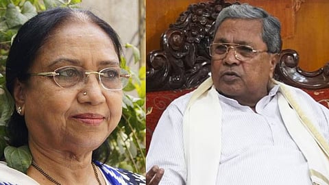 bjp leader protests on author muslim writer inaugurate mysuru dasara event 
