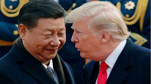 Donald Trump announced US will allow 600,000 Chinese students entry
