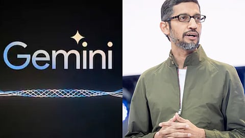 Google CEO Sundar Pichai 