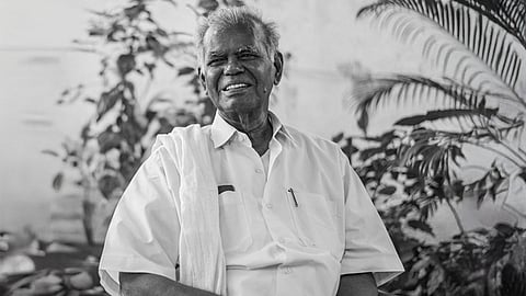 communist leader r nallakannu passed away