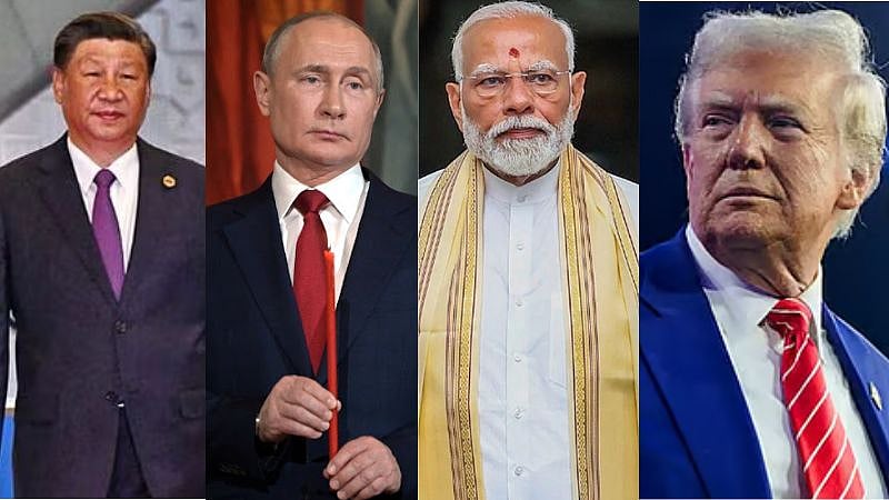 உறவில் விரிசல் | அமெரிக்க பயணத்தைத் தவிர்த்த மோடி.. 3 நாடுகள் நெருக்கத்திற்குக் காரணமான ட்ரம்ப்!