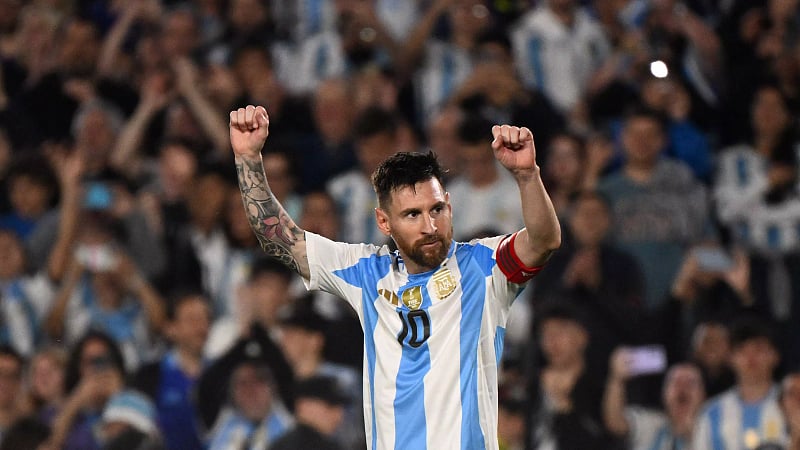 Farewell போட்டி| முடிவுக்கு வருகிறதா சகாப்தம்? தாய் மண்ணில் இறுதி ஆட்டம்.. மெஸ்ஸி உருக்கம்!