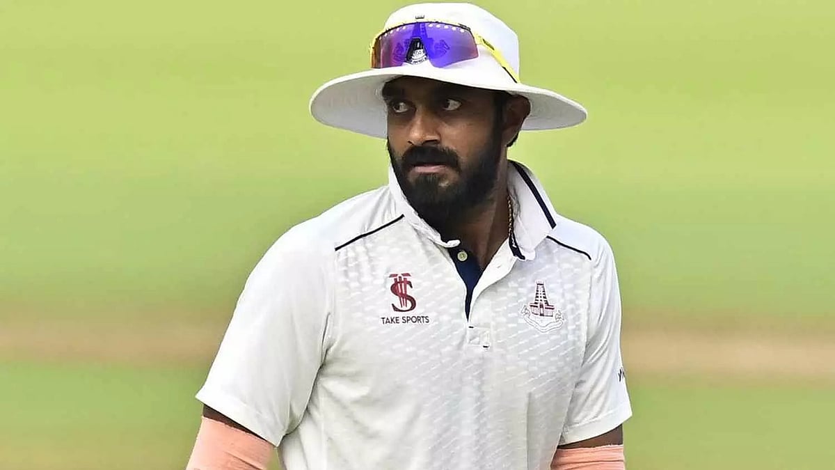 முடிவுக்கு வந்த 13 ஆண்டுகால உறவு.. தமிழக அணியிலிருந்து விடைபெற்ற விஜய் சங்கர்!