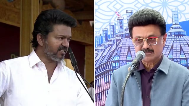 MK Stalin Holds Election Talks; Vijay Seeks Ground Updates