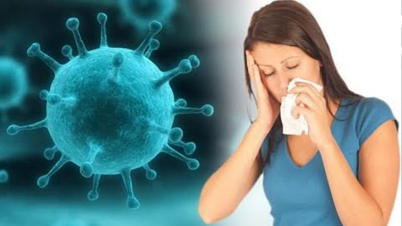 பருவநிலை மாற்றத்தால் அதிகரிக்கும் காய்ச்சல்.. சென்னையில் சளி, வறட்டு இருமலால் மக்கள் அவதி!