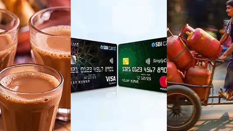 செப்டம்பர் மாதம் முதல் அமலுக்கு வந்த புதிய மாற்றங்கள்... என்னென்ன தெரியுமா? 