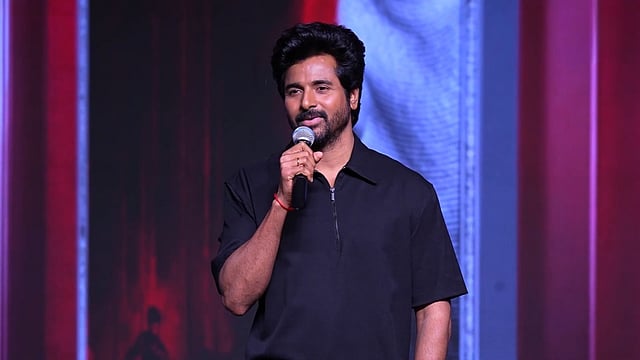 சிவகார்த்திகேயன்