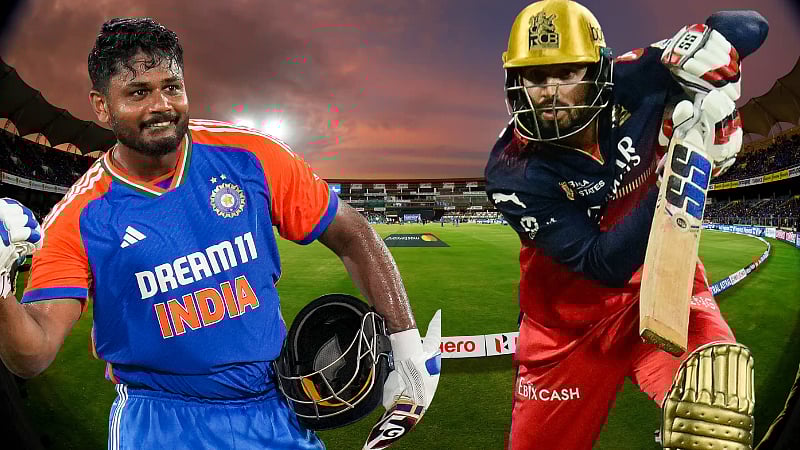 2026 டி20 உலகக்கோப்பை| சஞ்சு சாம்சனுக்கு வாய்ப்பு இல்லை.. ஜிதேஷ் சர்மா இடம் உறுதி! காரணம் கில்?