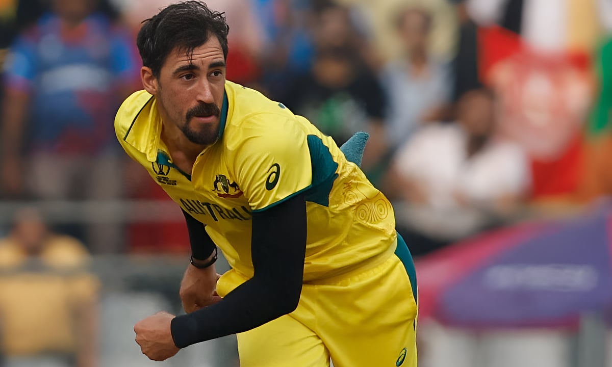 சர்வதேச டி20 கிரிக்கெட்டுக்கு குட்-பை.. ஆஸ்திரேலியா ஜாம்பவான் மிட்செல் ஸ்டார்க் அறிவிப்பு!