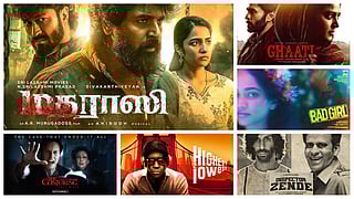 Madharaasi, Conjuring, Bad Girl