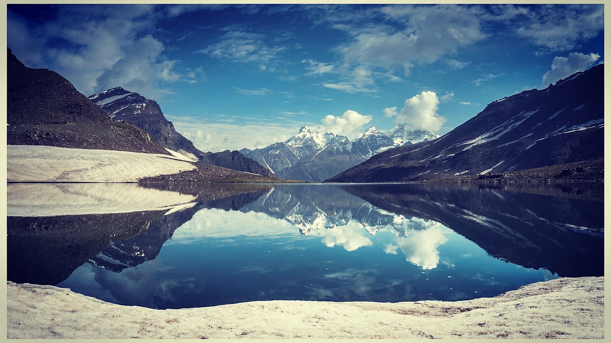 இமயமலையில் அபாயம்.. இந்திய பகுதியில் விரிவடையும் 400 பனிப்பாறை ஏரிகள்!