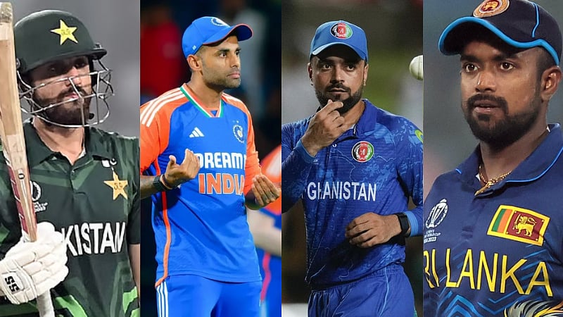 ஆசியக்கோப்பை 2025| கோப்பை யாருக்கு? எந்த அணி வலுவாக  உள்ளது? முழு அலசல்!