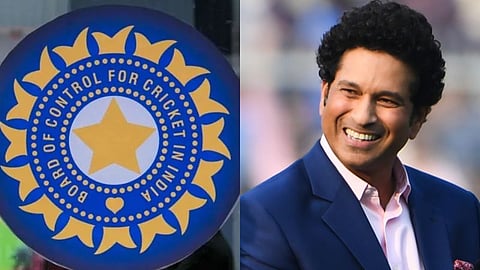 sachin tendulkar may become next BCCI president  report 