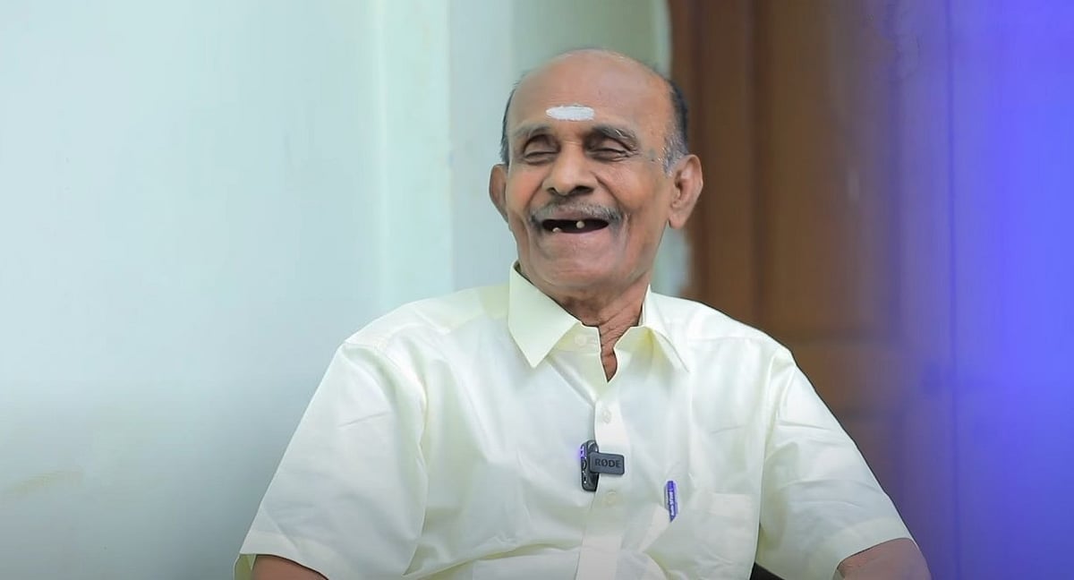 எம் ஜி ஆர் வியந்து பார்த்த  கவிஞர்... யார் இந்த பூவை செங்குட்டுவன்? | RIP Poovai Senguttuvan