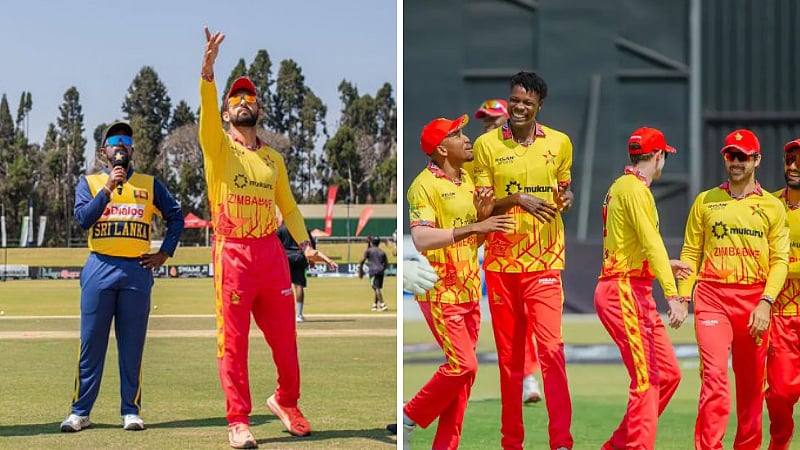 80 ரன்னில் ’இலங்கை’ AllOut.. ஜிம்பாப்வே வரலாற்று வெற்றி!