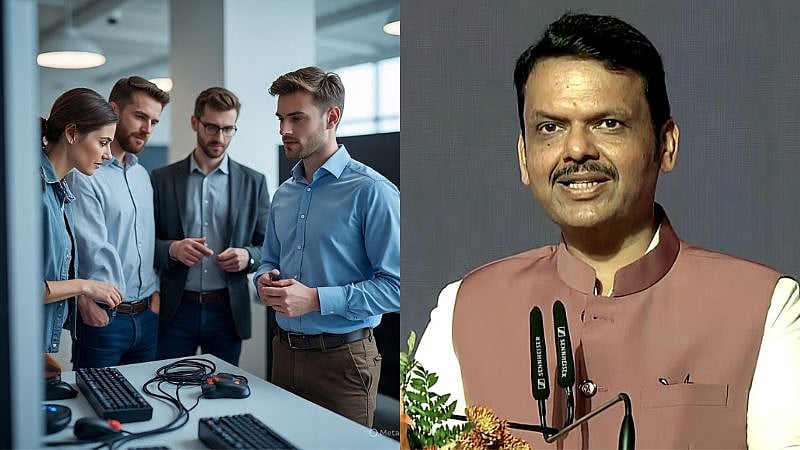 தனியார் நிறுவனங்களில் வேலை நேரம் அதிகரிப்பு.. மகாராஷ்டிரா அரசு முடிவு!