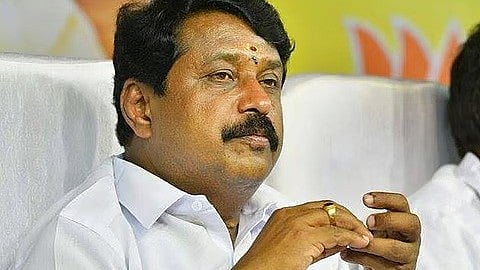 நயினார் நாகேந்திரன்