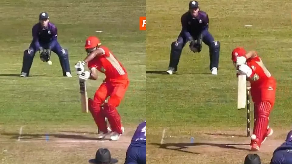 சர்வதேச கிரிக்கெட்டில் முதல்முறை.. தேவையற்ற சாதனை படைத்த கனடா அணி!