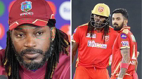 chris gayle
