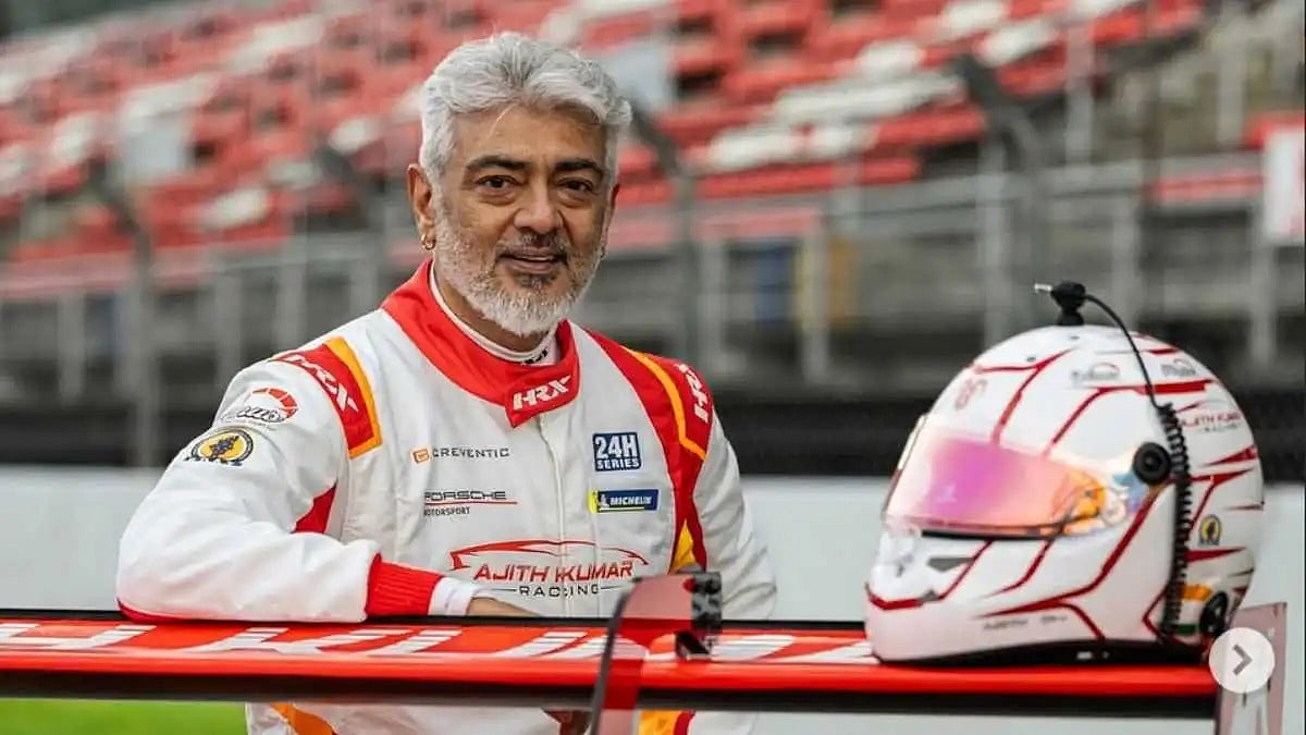 ரேஸிங் வழியே இந்திய சினிமாவை பெருமைப்படுத்தும் நடிகர் அஜித்!| Ajith kumar | AK | AjithKumarRacing