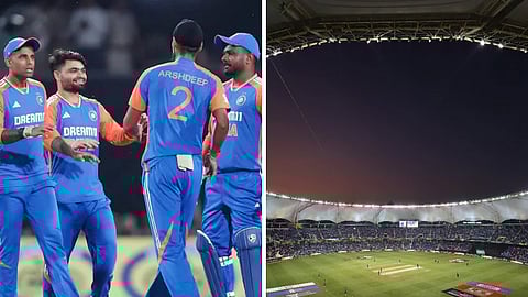 Asia Cup Indian T20 Team