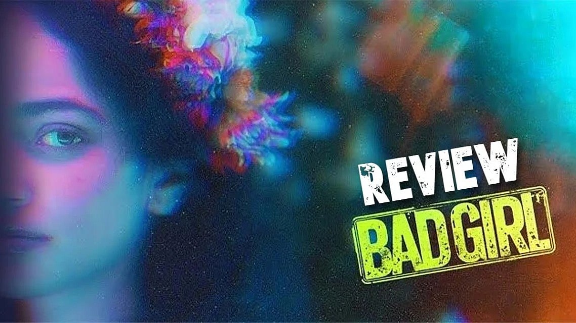 நிச்சயம் தவறவிடக்கூடாத படம் `பேட் கேர்ள்' | Varsha Bharath|Vetrimaaran| Bad Girl